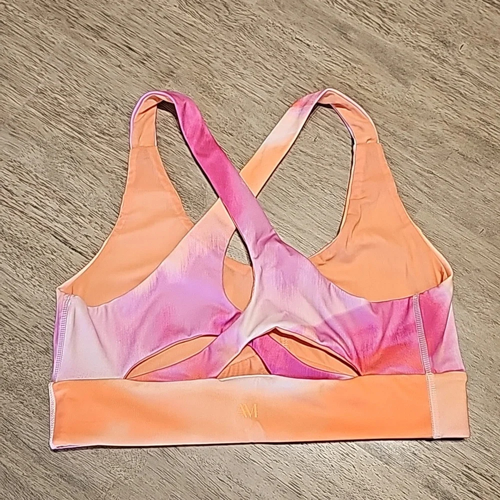 Adore Me Lotus Crossover Bra Size Large - Picture 2 of 8